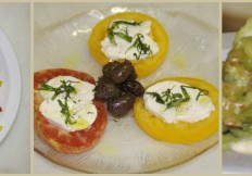 Il Pavone Lunch Menu